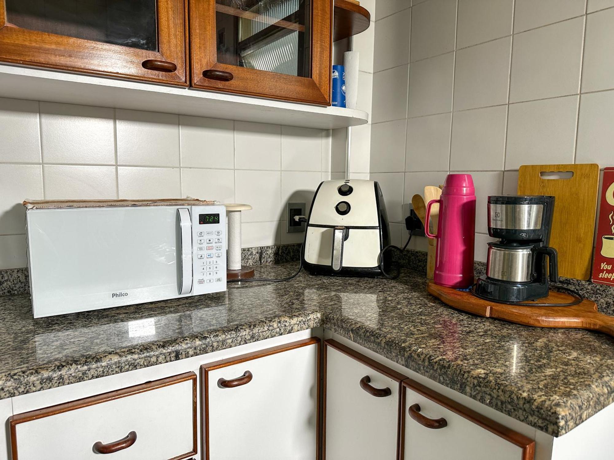 Apartamento Com Vista Pro Mar No Centro De Ubatuba - 2 Quartos E Cozinha Completa Экстерьер фото