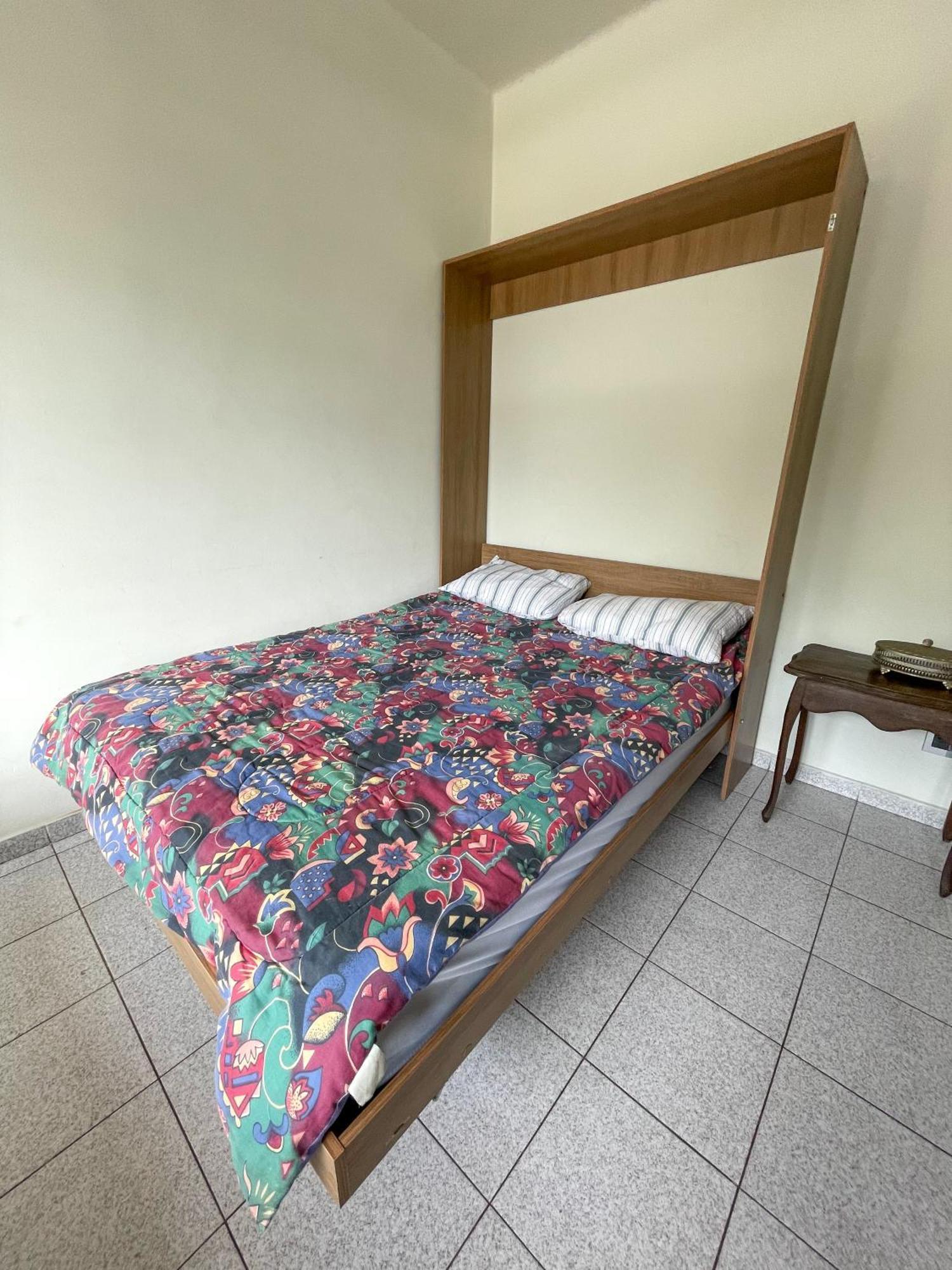 Apartamento Com Vista Pro Mar No Centro De Ubatuba - 2 Quartos E Cozinha Completa Экстерьер фото