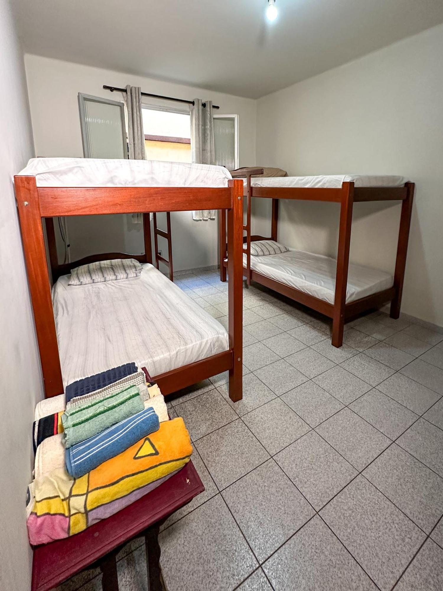 Apartamento Com Vista Pro Mar No Centro De Ubatuba - 2 Quartos E Cozinha Completa Экстерьер фото